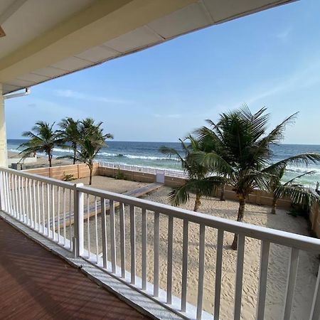 Oceanfront Wavecrest Hotel レッキ エクステリア 写真