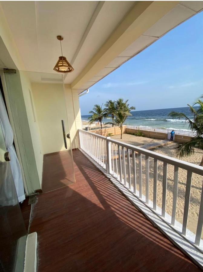 Oceanfront Wavecrest Hotel レッキ エクステリア 写真