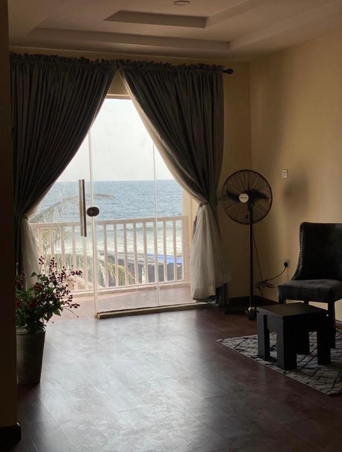 Oceanfront Wavecrest Hotel レッキ エクステリア 写真