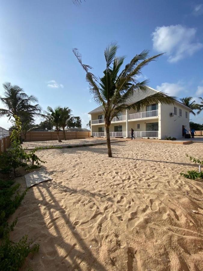 Oceanfront Wavecrest Hotel レッキ エクステリア 写真