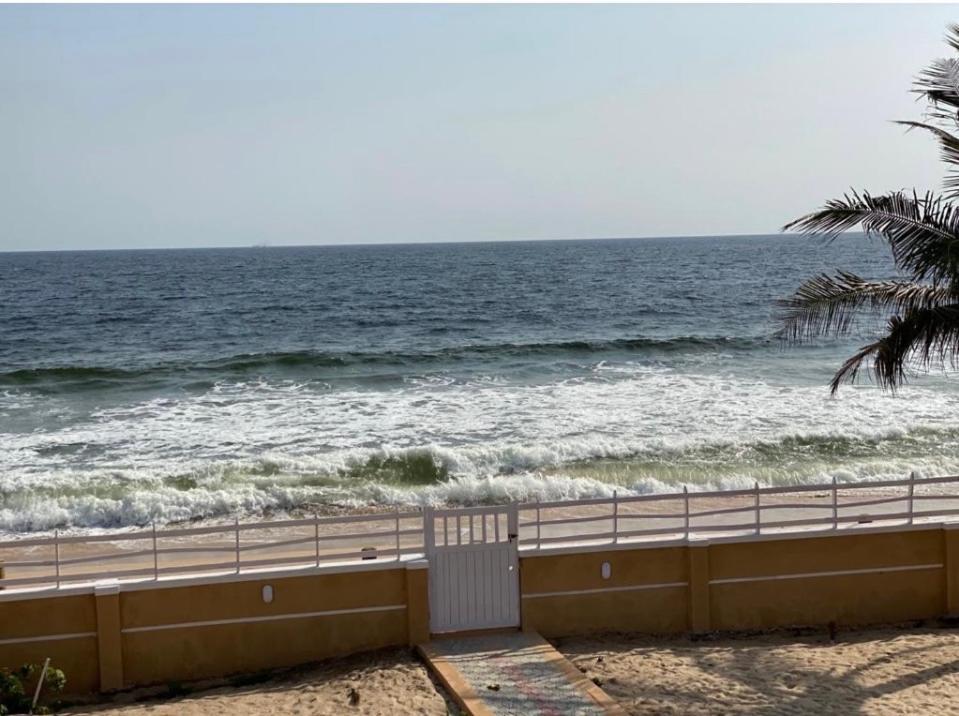 Oceanfront Wavecrest Hotel レッキ エクステリア 写真