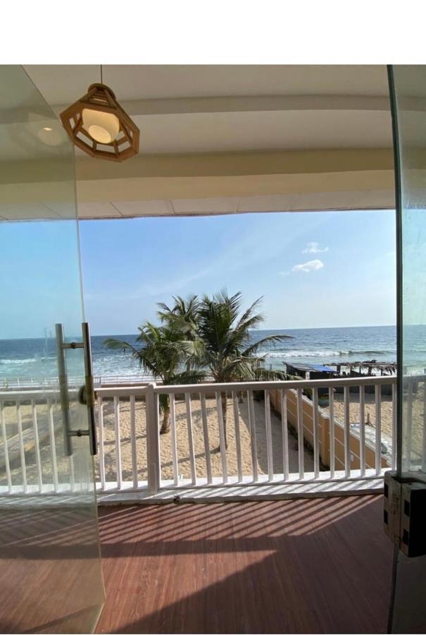 Oceanfront Wavecrest Hotel レッキ エクステリア 写真