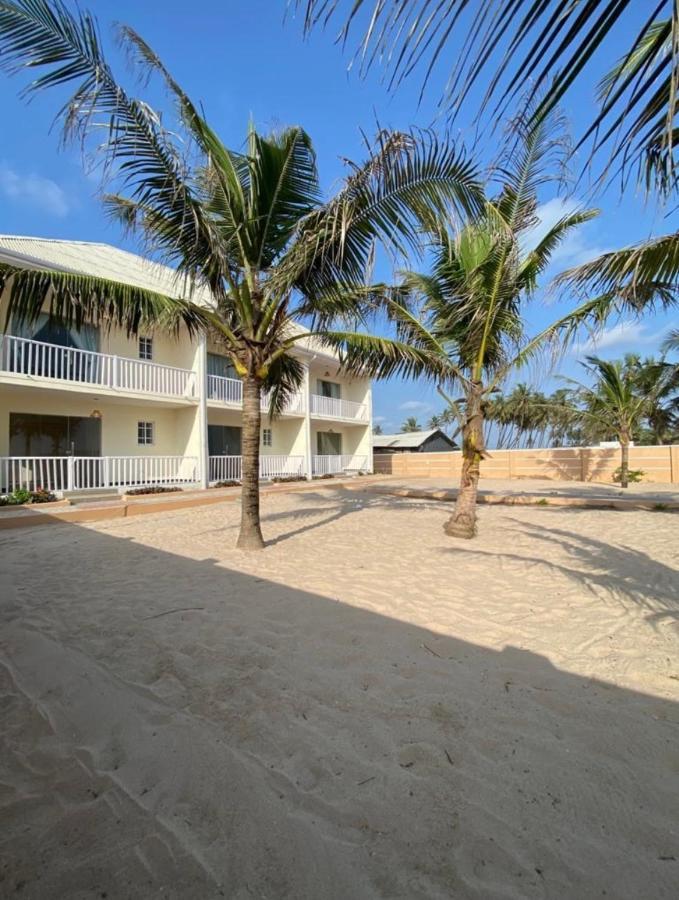 Oceanfront Wavecrest Hotel レッキ エクステリア 写真