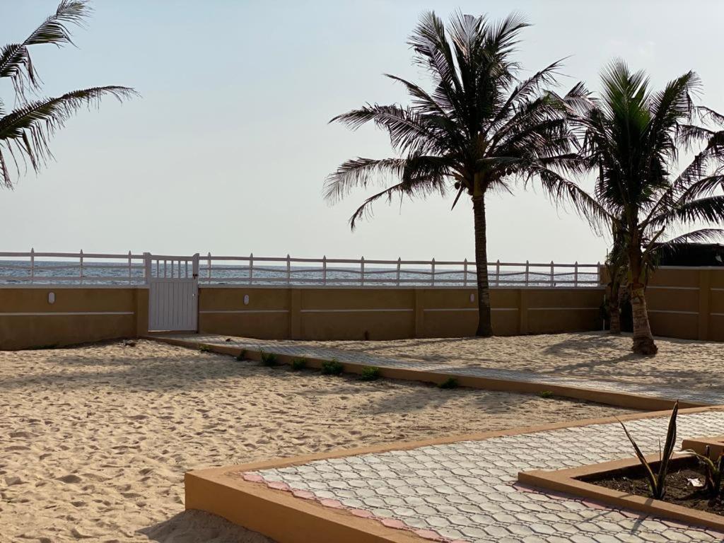 Oceanfront Wavecrest Hotel レッキ エクステリア 写真