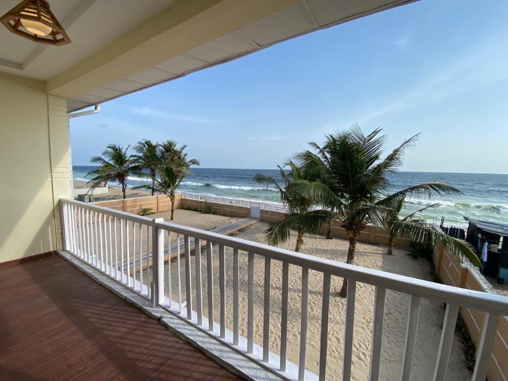 Oceanfront Wavecrest Hotel レッキ エクステリア 写真
