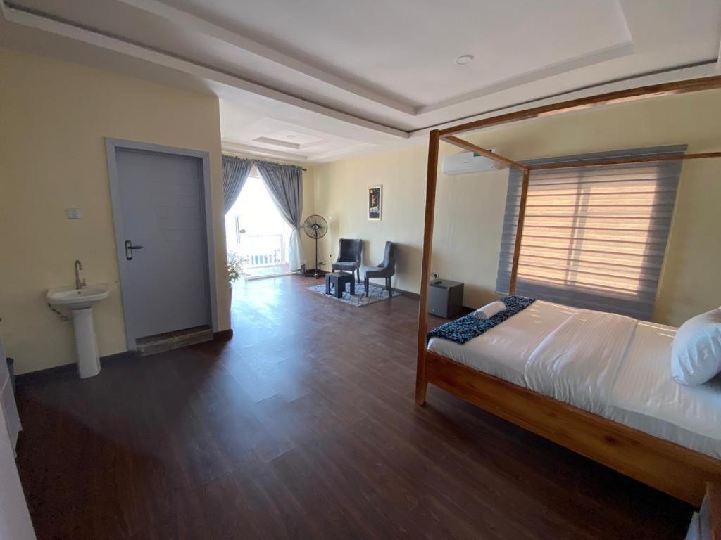 Oceanfront Wavecrest Hotel レッキ エクステリア 写真