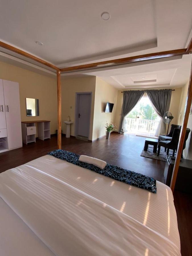 Oceanfront Wavecrest Hotel レッキ エクステリア 写真
